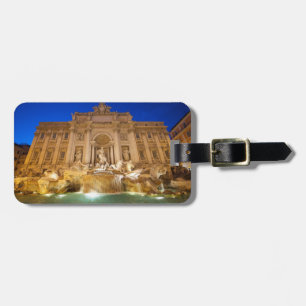 Trevi Fountain Gepäckanhänger