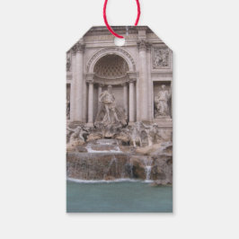 Trevi Fountain Geschenkanhänger