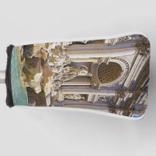 Trevi Fountain Golf Headcover