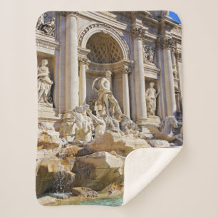 Trevi Fountain Sherpadecke