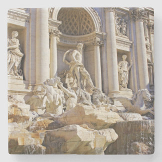 Trevi Fountain Steinuntersetzer