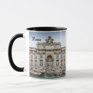 Trevi Fountain Tasse