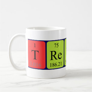 Trevon Periodenname Tasse
