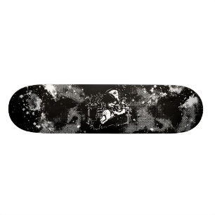 Trevor Huey (AKA the Vulture) v2 - Customizing Skateboard
