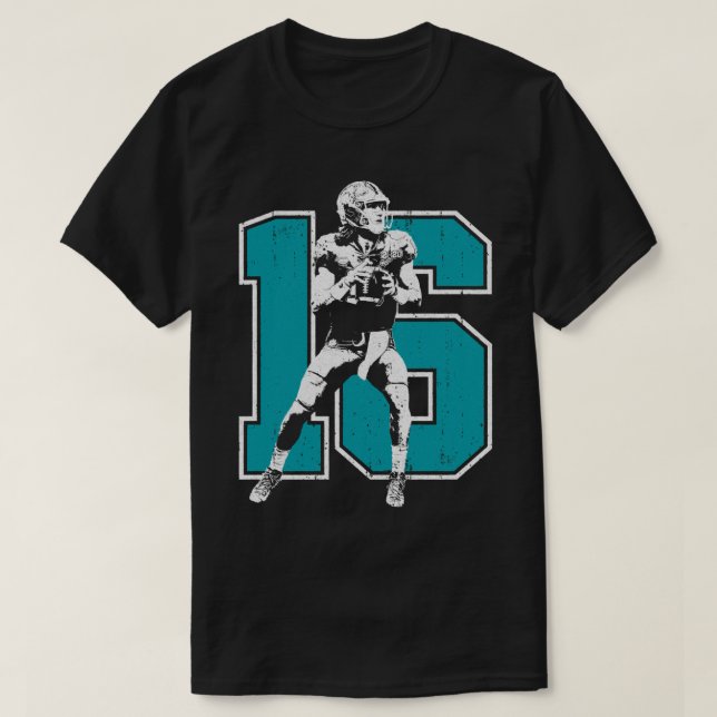 Trevor Lawrence Essential T - Shirt (Design vorne)