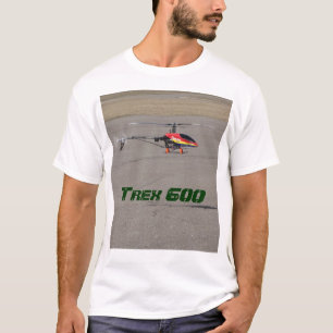 Trex 600 RC Hubschrauber Hovering T-Shirt