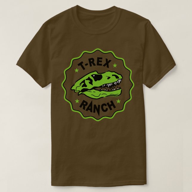 TRex Ranch T-Shirt (Design vorne)
