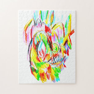Trex Sommer Puzzle