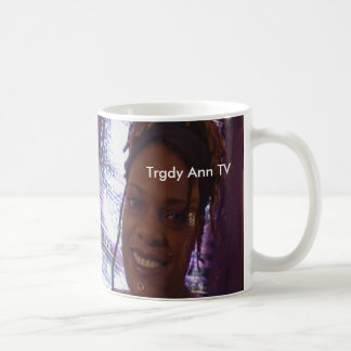 Trgdy Ann FernsehTasse Tasse