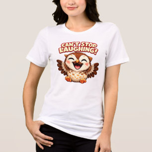 Tri-Blend T-Shirt Oberteil Shirt