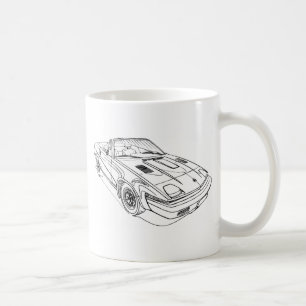 Tri conv TR7 Tasse