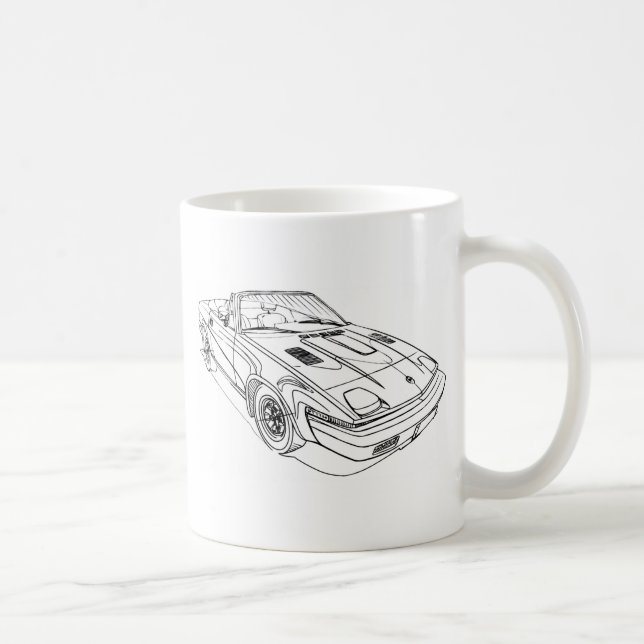 Tri conv TR7 Tasse (Rechts)