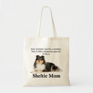 Tri FarbeSheltie Mama-Tasche Tragetasche