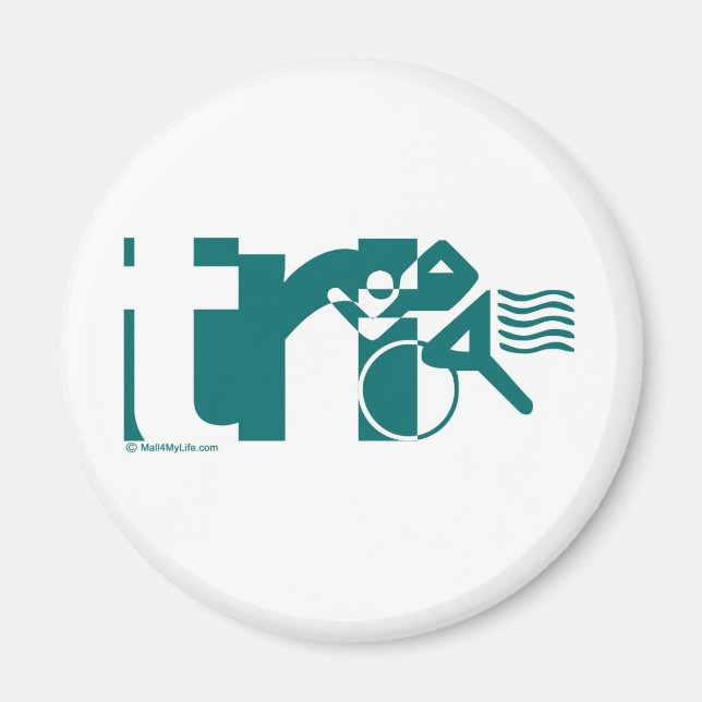Tri Magnet (Vorne)