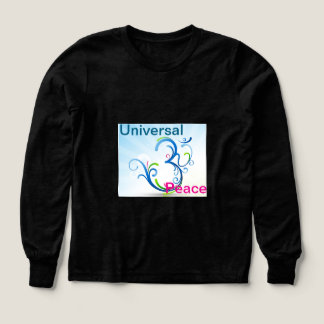 Tri mischung om T-Shirt