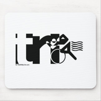 Tri Mousepad