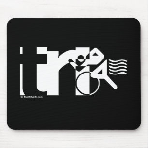 Tri Mousepad