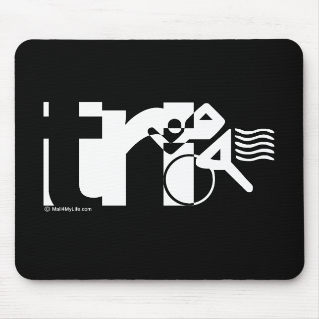 Tri Mousepad (Vorne)