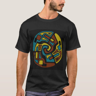 Tri Pfeil-Deko T-Shirt