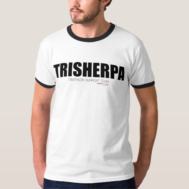 Tri Sherpa T-Shirt (Vorderseite)