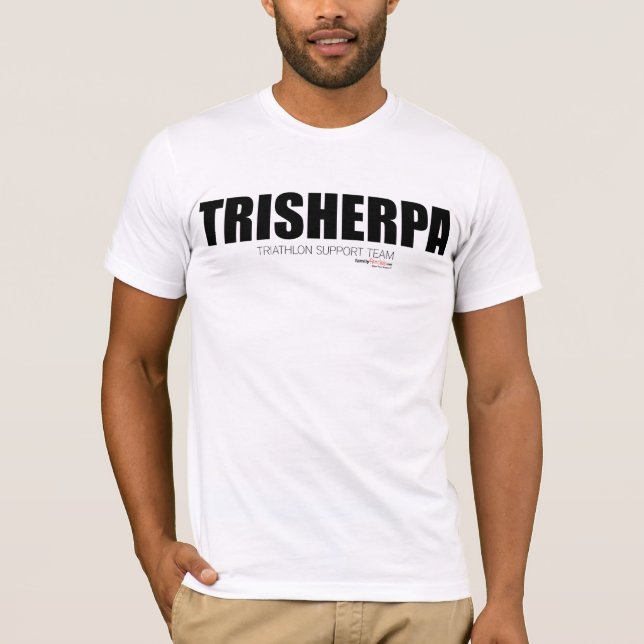 Tri Sherpa T-Shirt (Vorderseite)