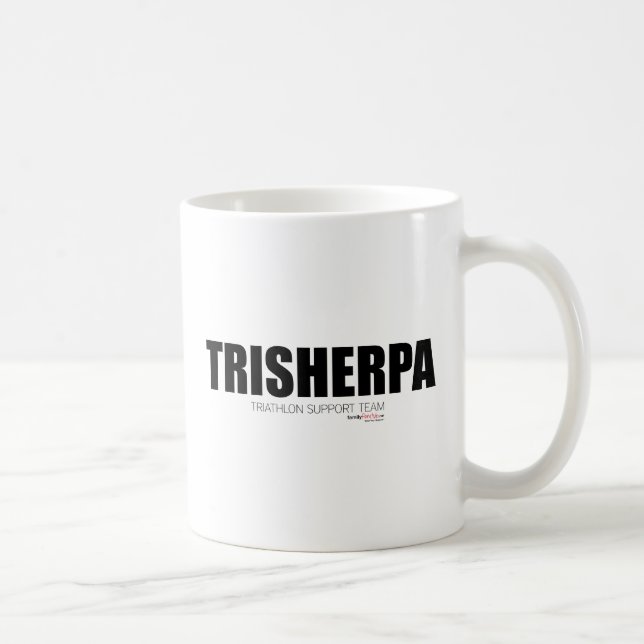 Tri Sherpa Tasse (Rechts)