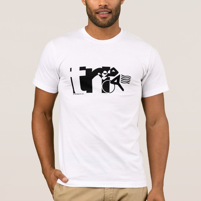 Tri T-Shirt (Vorderseite)