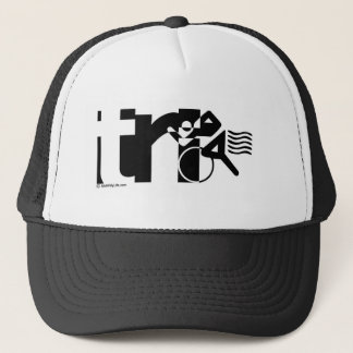 Tri Truckerkappe