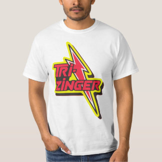 Tri-Zinger erwachsenes T-Shirt