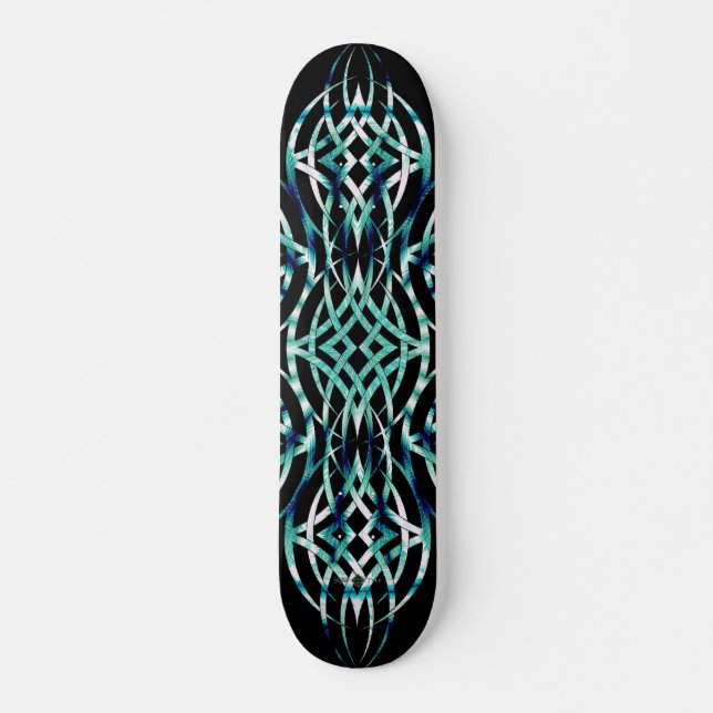 Triad Soundwave Skateboard (Vorne)