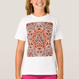 Triadenmuster T-Shirt