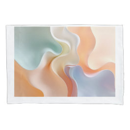 triadisches Design Kissenbezug