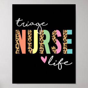 Triage Nurse Poster