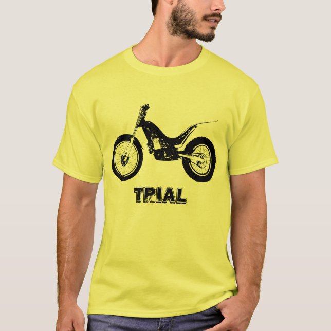 TRIAL T-Shirt (Vorderseite)