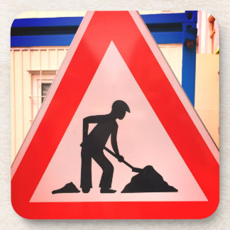 Triangle ART Untersetzer by Street ART Designs