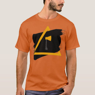 Triangle ax Classic TShirt