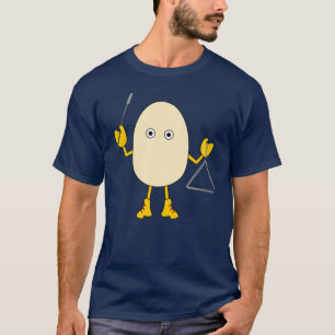 Triangle Egghead T - Shirt