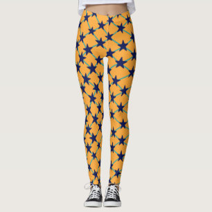 TRIANGLE GEOMETRISCHE ART. LEGGINGS