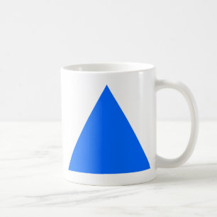 Triangle Gibney The MUSEUM Zazzle Geschenke Kaffeetasse