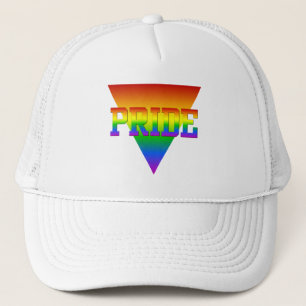 Triangle hat - Farbe wählen Truckerkappe