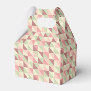 Triangle Mosaic Gevor Box Geschenkschachtel