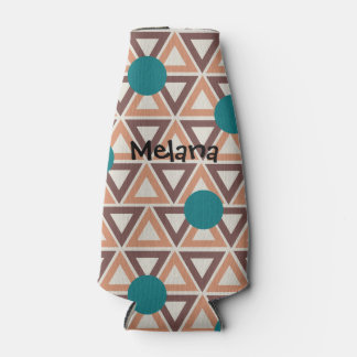 Triangle Quilt Flaschenkühler