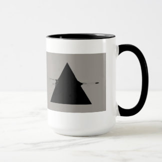 triangle shot tasse