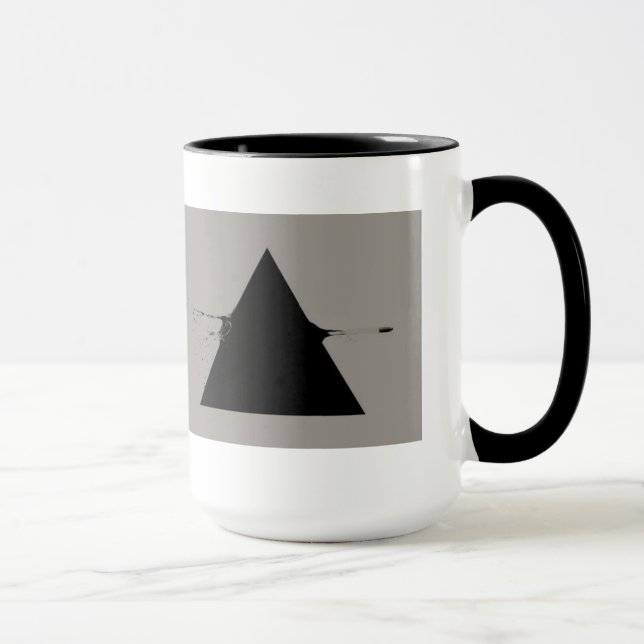 triangle shot tasse (Rechts)