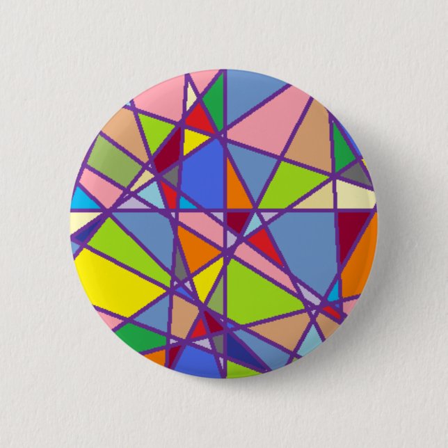 Triangluars Button (Vorderseite)