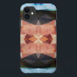 Triangulation Case-Mate iPhone Hülle<br><div class="desc">Genießen Sie diese geometrische,  grunge Stil Triangulation digitale Bilder... </div>