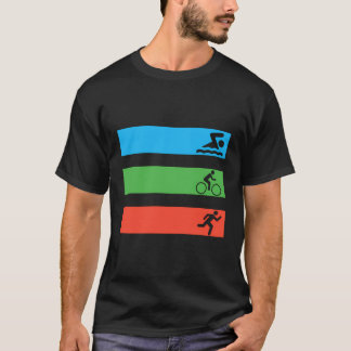 Triathlete Triathlon T-Shirt