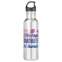 Triathleten Women Triathlon Triathlon Ombre