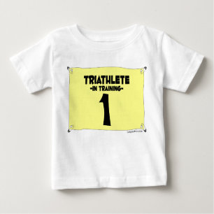 Triathletin Baby T-shirt