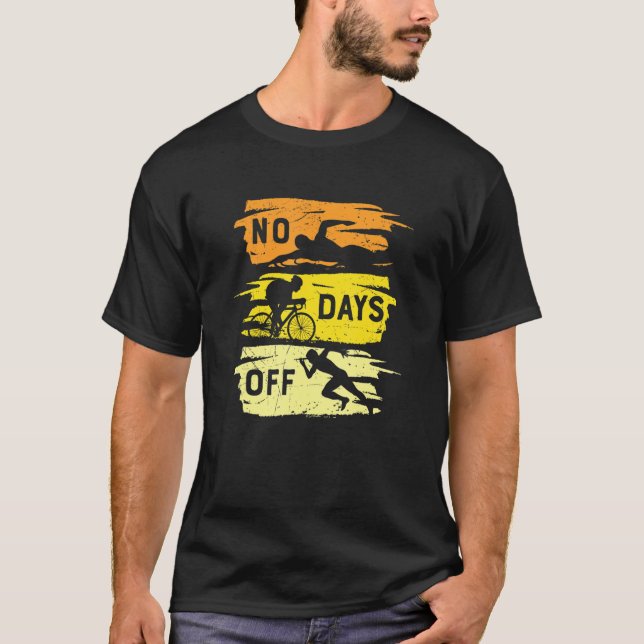 Triathlon 2 T-Shirt (Vorderseite)